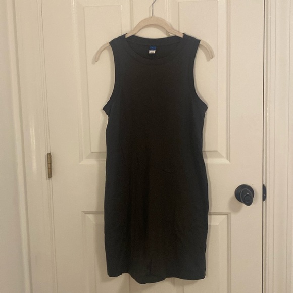 Old Navy Dresses & Skirts - 100% Cotton Old Navy Tank Top Dress Size Small S